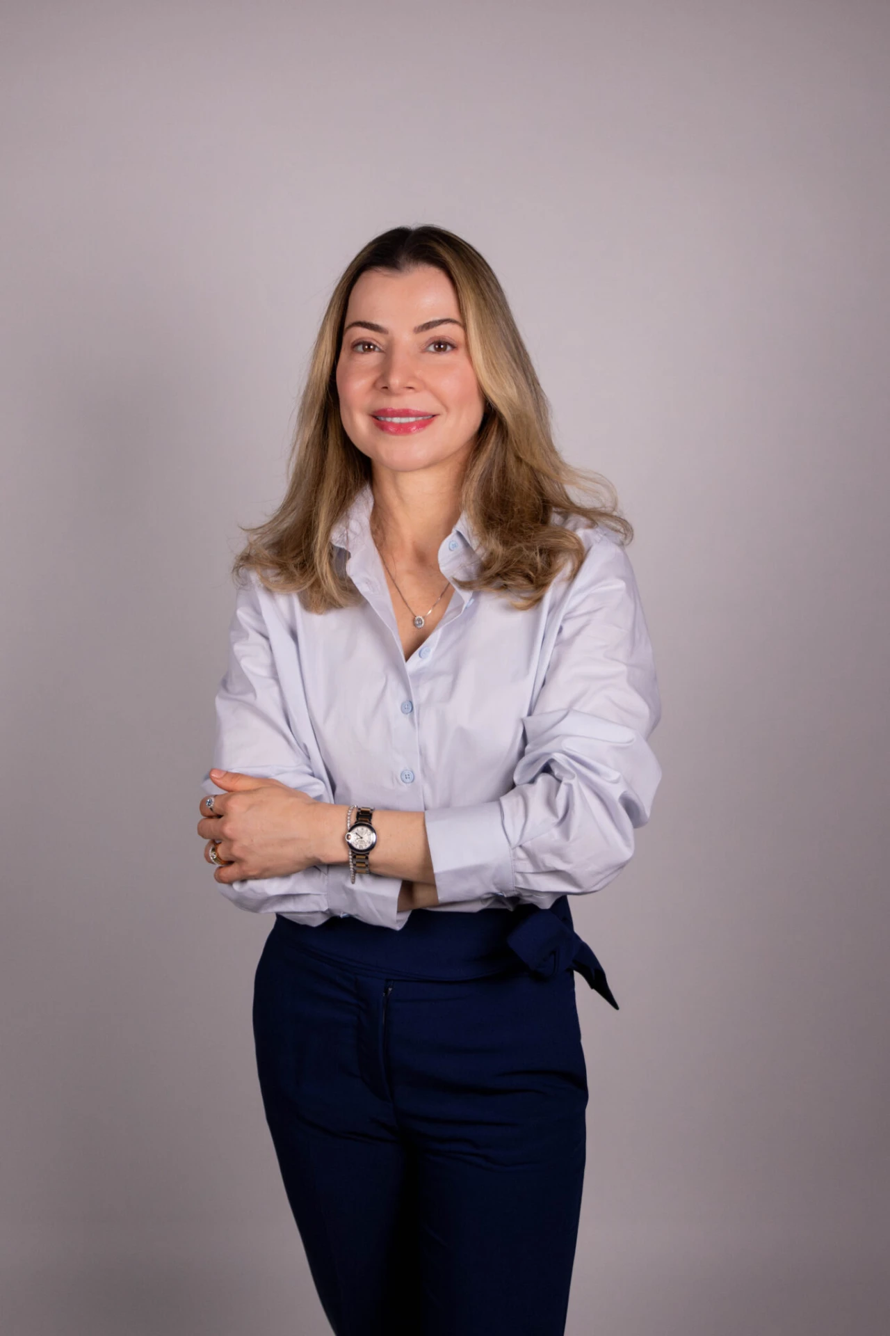 Retrato da Dra. Anamélia Guerra